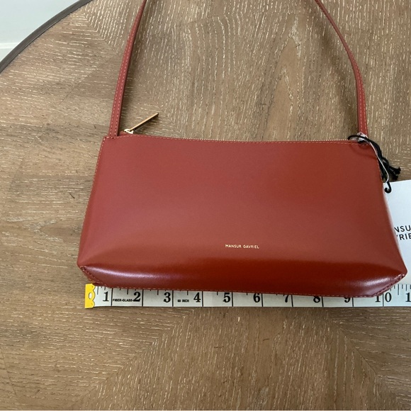 Mansur Gavriel
Gaia leather bag - Picture 6 of 7